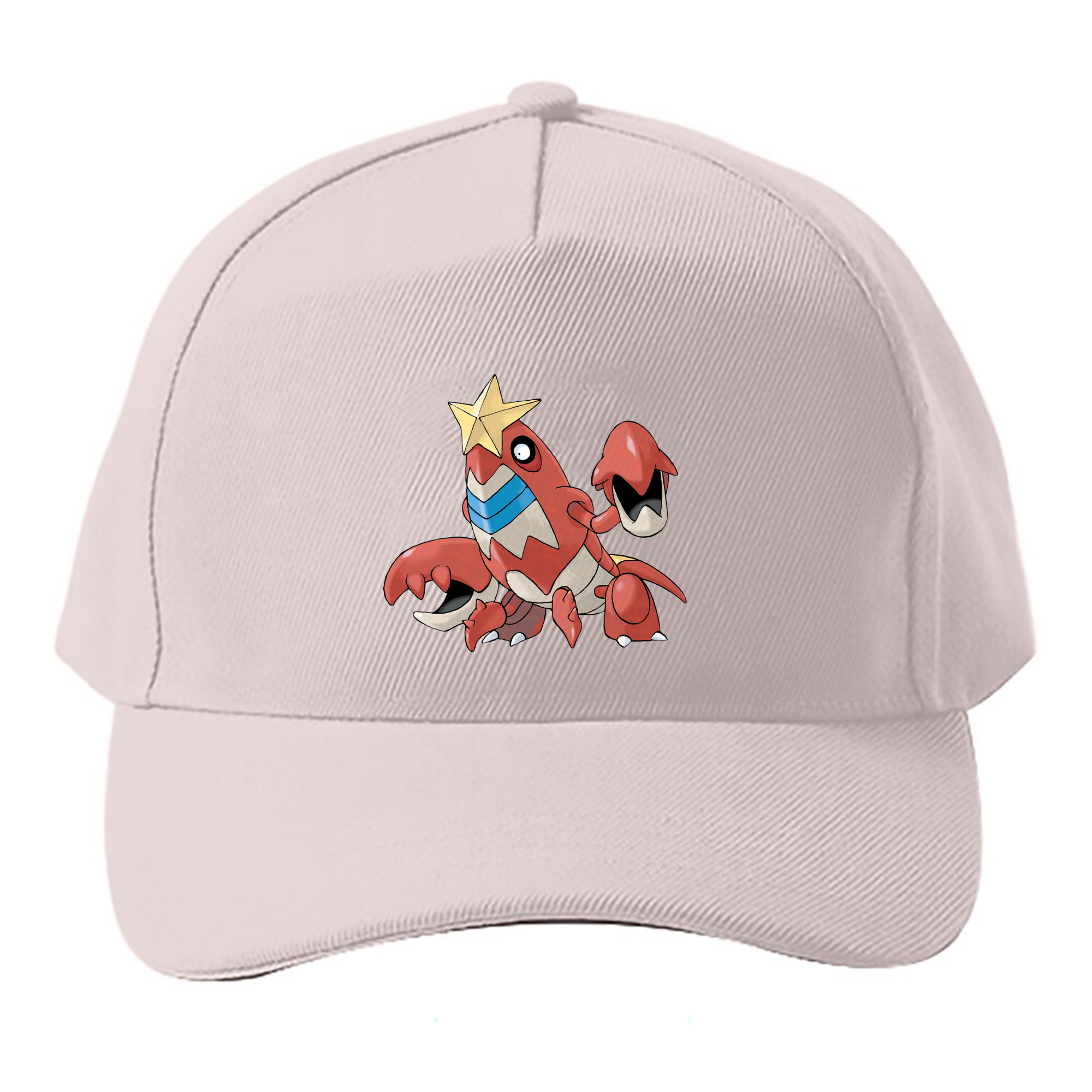 （画像用） ポケットモンスター Pokémon ベースボールキャップ 綿100％ 男女兼用 帽子 スポーツ